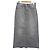Autre Marque Falda de DENIM Healthy Gris