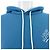 Sudadera con capucha Louis Vuitton HNY56WIHN azul algodón - vista 5