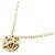 Autre Marque Collana di diamanti Au750 D'oro - vista 4