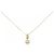 Autre Marque Collana di Perle Akoya Au750 D'oro
