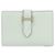 Estuche para tarjetas de visita Bearn de Hermès Verde claro
