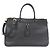 Borsa Trianon MM in Monogram Empreinte Louis Vuitton Nero