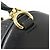 Borsa a Spalla Louis Vuitton Bubblegram Papillon BB M59800 Nero - vista 5
