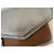 Borsa a tracolla Givenchy Duetto in pelle argentata Argento - vista 3