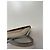 Borsa a tracolla Givenchy Duetto in pelle argentata Argento - vista 7