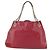 Borsa Gucci Soho Chain Rossa Oro Auth 159398 Rosso D'oro - vista 2