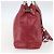 Borsa Gucci Soho Chain Rossa Oro Auth 159398 Rosso D'oro - vista 3