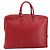 LOUIS VUITTON Epi Porta Documenti da Viaggio Borsa Business Rossa M54477 LV Auth 158150 Rosso