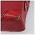 LOUIS VUITTON Epi Porta Documenti da Viaggio Borsa Business Rossa M54477 LV Auth 158150 Rosso - vista 16