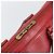 LOUIS VUITTON Epi Porta Documenti da Viaggio Borsa Business Rossa M54477 LV Auth 158150 Rosso - vista 19