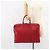 LOUIS VUITTON Epi Porta Documenti da Viaggio Borsa Business Rossa M54477 LV Auth 158150 Rosso - vista 25