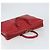 LOUIS VUITTON Epi Porta Documenti da Viaggio Borsa Business Rossa M54477 LV Auth 158150 Rosso - vista 6