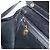 Borsa a Spalla Christian Dior in Pelle Nera e Oro Auth ar13899 Nero D'oro - vista 21
