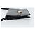 Borsa a Spalla Christian Dior in Pelle Nera e Oro Auth ar13899 Nero D'oro - vista 4