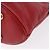 Saint Laurent Schultertasche aus Leder Rot Gold Auth gh1500 Golden - Ansicht 16