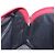 Saint Laurent Schultertasche aus Leder Rot Gold Auth gh1500 Golden - Ansicht 18