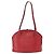 Saint Laurent Schultertasche aus Leder Rot Gold Auth gh1500 Golden - Ansicht 2
