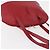 Saint Laurent Schultertasche aus Leder Rot Gold Auth gh1500 Golden - Ansicht 6
