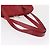 Saint Laurent Schultertasche aus Leder Rot Gold Auth gh1500 Golden - Ansicht 7