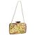 BALLY Chain Shoulder Bag Leather Multicolor Gold Auth 157876 Multiple colors Golden