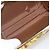 BALLY Chain Shoulder Bag Leather Multicolor Gold Auth 157876 Multiple colors Golden - view 11