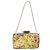 BALLY Chain Shoulder Bag Leather Multicolor Gold Auth 157876 Multiple colors Golden - view 13