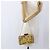 BALLY Chain Shoulder Bag Leather Multicolor Gold Auth 157876 Multiple colors Golden - view 18