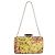 BALLY Chain Shoulder Bag Leather Multicolor Gold Auth 157876 Multiple colors Golden - view 2