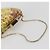BALLY Chain Shoulder Bag Leather Multicolor Gold Auth 157876 Multiple colors Golden - view 7