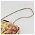BALLY Chain Shoulder Bag Leather Multicolor Gold Auth 157876 Multiple colors Golden - view 8