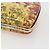 BALLY Chain Shoulder Bag Leather Multicolor Gold Auth 157876 Multiple colors Golden - view 9
