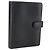 CUBIERTA DE AGENDA MM EPI NEGRA LOUIS VUITTON R20042 LV Auth BA9435 Negro