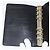 CUBIERTA DE AGENDA MM EPI NEGRA LOUIS VUITTON R20042 LV Auth BA9435 Negro - vista 18
