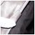 GUCCI GG Implementierung Tote Bag PVC Silber 211137 Auth BA9306 - Ansicht 12