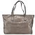 GUCCI GG Implementierung Tote Bag PVC Silber 211137 Auth BA9306 - Ansicht 13