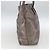 GUCCI GG Implementierung Tote Bag PVC Silber 211137 Auth BA9306 - Ansicht 3