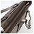 GUCCI GG Implementierung Tote Bag PVC Silber 211137 Auth BA9306 - Ansicht 6