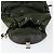 PRADA Backpack Nylon Khaki Silver Auth 156120 Silvery - view 10