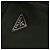 PRADA Backpack Nylon Khaki Silver Auth 156120 Silvery - view 19