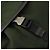 PRADA Backpack Nylon Khaki Silver Auth 156120 Silvery - view 20