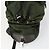 PRADA Backpack Nylon Khaki Silver Auth 156120 Silvery - view 21