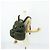 PRADA Backpack Nylon Khaki Silver Auth 156120 Silvery - view 30