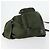 PRADA Backpack Nylon Khaki Silver Auth 156120 Silvery - view 4