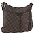 LOUIS VUITTON Borsa a Spalla Bloomsbury PM Damier Ebene N42251 LV Auth 160024