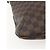 LOUIS VUITTON Borsa a Spalla Bloomsbury PM Damier Ebene N42251 LV Auth 160024 - vista 17