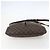 LOUIS VUITTON Borsa a Spalla Bloomsbury PM Damier Ebene N42251 LV Auth 160024 - vista 5