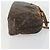 LOUIS VUITTON Borsa a Mano Monogram Deauville M47270 LV Auth ka1385 Monogramma - vista 3