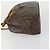 LOUIS VUITTON Borsa a Mano Monogram Deauville M47270 LV Auth ka1385 Monogramma - vista 4