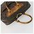 LOUIS VUITTON Borsa a Mano Monogram Deauville M47270 LV Auth ka1385 Monogramma - vista 6