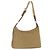Borsa a Spalla PRADA Nylon Beige Oro Auth 160150 D'oro